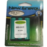 BATERY DE TELEFONO NEW ENERGY MB-923