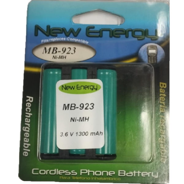 BATERY DE TELEFONO NEW ENERGY MB-923