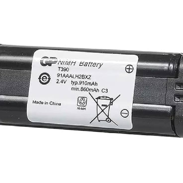 BATERIA TELEFO 2.4V 910MAH GP P-105 - Imagen 2