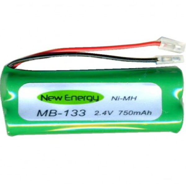 BATERIA TELEFONO 2.4V 750MAH - Imagen 2