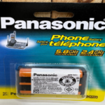 BATERIA TELEFONO 3.6V 830MAH PANASONIC HHR-P104