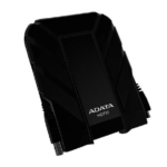 DISCO DURO 2T EXTERNO ADATA USB 3.2 ANTISHOCK WATERRESIST NEGRO