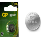 PILA CR1632 GP DE RELOJ 3V