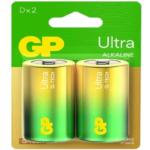 PILA ALKALINA TIPO D BL/2 GP