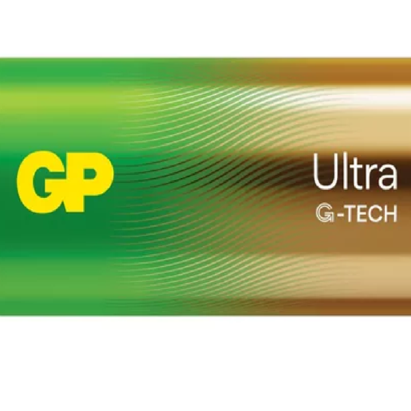 PILA ALKALINA TIPO D BL/2 GP - Imagen 2