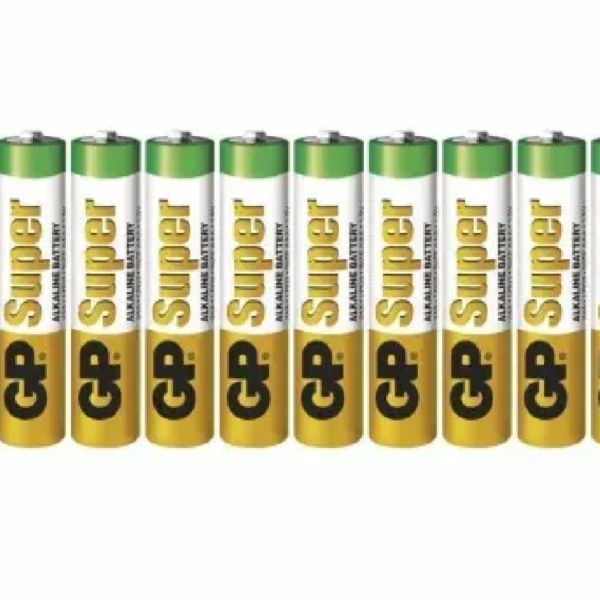 PILA SUPER ALKALINA AAA 1.5V BLÍSTER X10 - Imagen 2