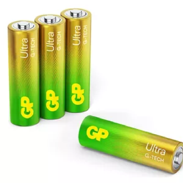 PILA ALKALINA AA BL/2 GP - Imagen 2
