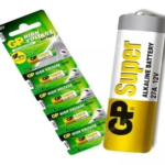 PILA ALKALINA DE CONTROL 27A