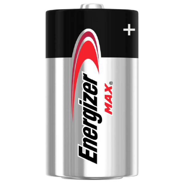 PILA ALKALINA TIPO C ENERGIZER MAX BL/2 - Imagen 2