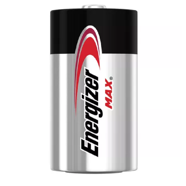 PILA ALKALINA TIPO D ENERGIZER MAX BL/2 - Imagen 2