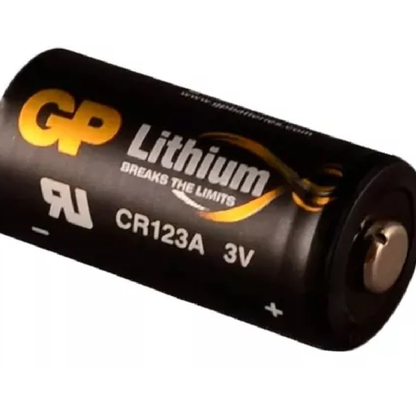 PILA CR123A DE CAMARA GP CR17345 - Imagen 2