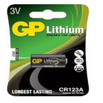 PILA CR123A DE CAMARA GP CR17345