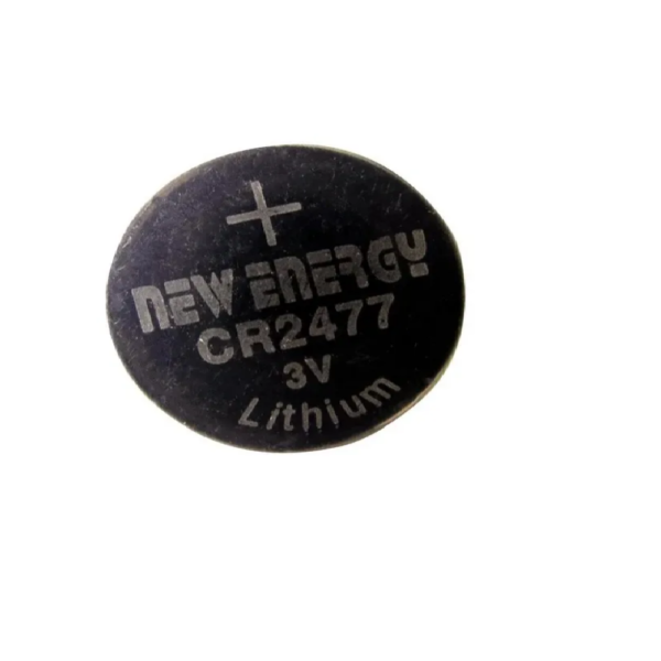 PILA DE RELOJ CR-2477 LITHIO NEW ENERGY - Imagen 2