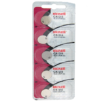 PILA DE RELOJ LITHIUM 3V MAXELL CR1216