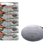 PILA DE RELOJ LR1130 MAXEL