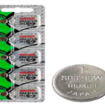 PILA DE RELOJ 1.55V MAXELL 364 SR621