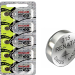 PILA DE RELOJ SR716/315 MAXELL