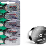 PILA DE RELOJ MAXELL SR920/371
