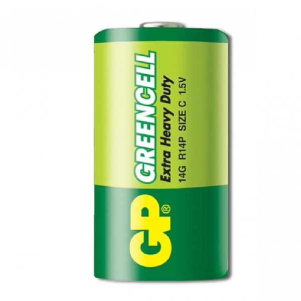 PILA GREENCELL TIPO C BL-2 GP - Imagen 2