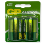 PILA GREENCELL TIPO D GP