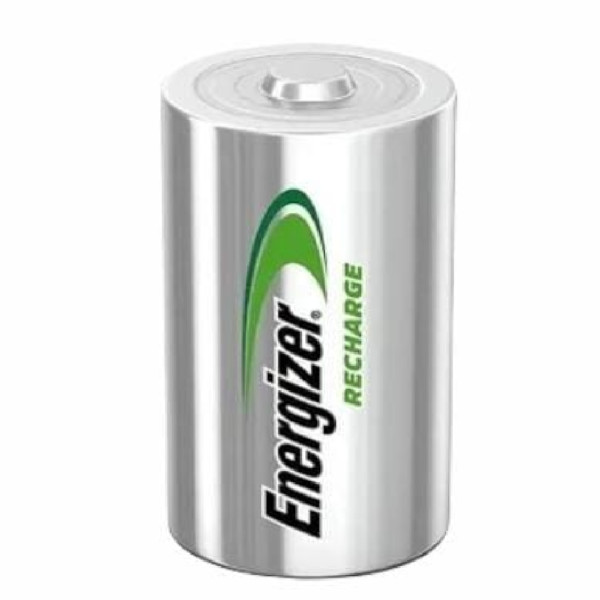 PILA RECARGABLE 2500 TIPO DX2 ENERGIZER - Imagen 2