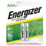 PILA RECARGABLE AAA 800MAH ENERGIZER