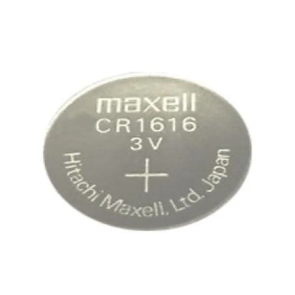 PILAS DE RELOJ 1.55V MAXELL CR1616 - Imagen 2