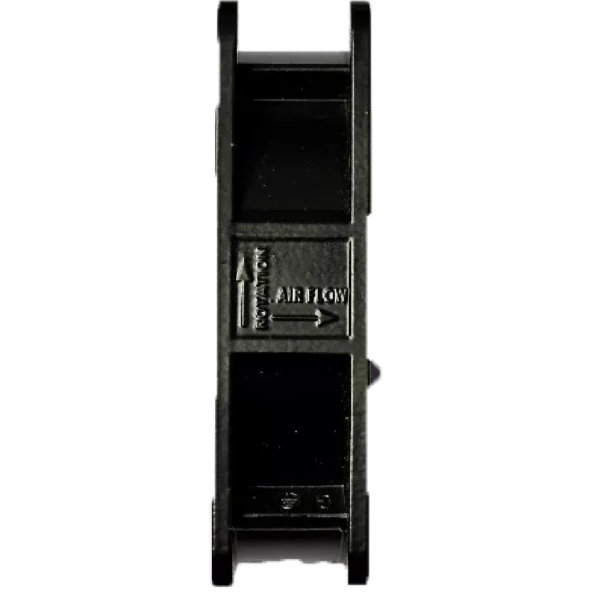 VENTILADOR 110V AC 0.12A 12X12X2.5 METAL - Imagen 4