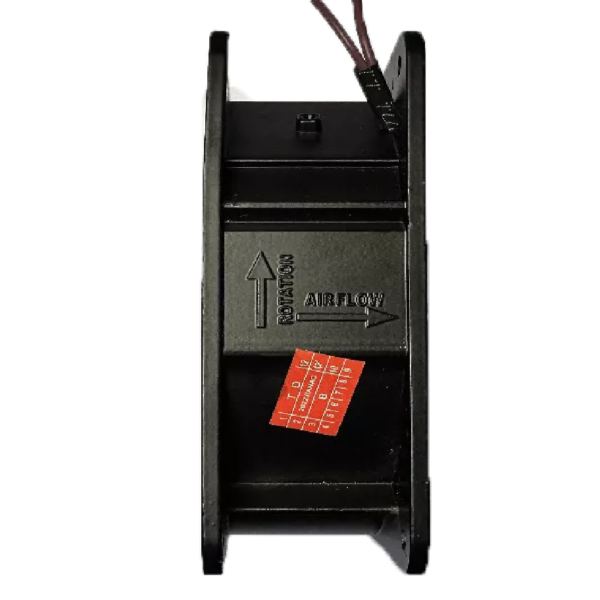 VENTILADOR 110V AC 0.21A 12X12X3.8 METAL - Imagen 4