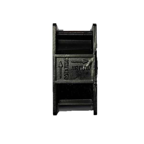 VENTILADOR 110V AC 0.12A 8X8X3.8 METAL - Imagen 4