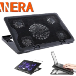 VENTILADOR LAPTOP RECLINABLE 5 FAN