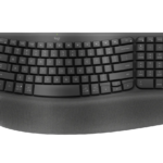 TECLADO LOGITECH ERGONOMICO WAVE KEYS