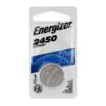 PILA DE RELOJ CR2450 3V ENERGIZER LITIO
