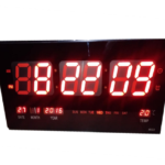 RELOJ DIGITAL DE PARED C4622