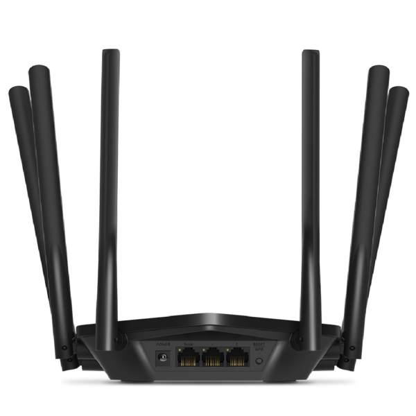 ROUTER WIRELESS GIGABIT DUAL BAND MERCUSYS - Imagen 3