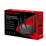 ROUTER WIRELESS GIGABIT DUAL BAND MERCUSYS