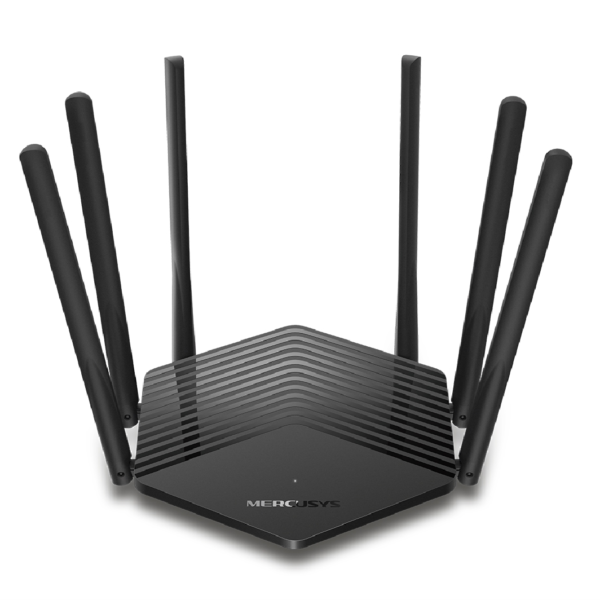 ROUTER WIRELESS GIGABIT DUAL BAND MERCUSYS - Imagen 2