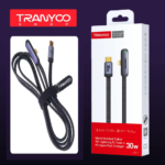 CABLE TIPO C A LIGHTNING 30W DE CARGA RÁPIDA