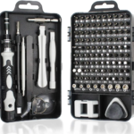 DESTORNILLADOR KIT 117 PCS MANGO/ANTIESTATICO PLASTICO