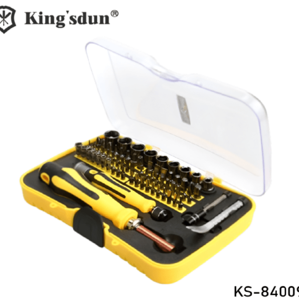 DESTORNILLADOR KIT 69 EN UNO KS.840092