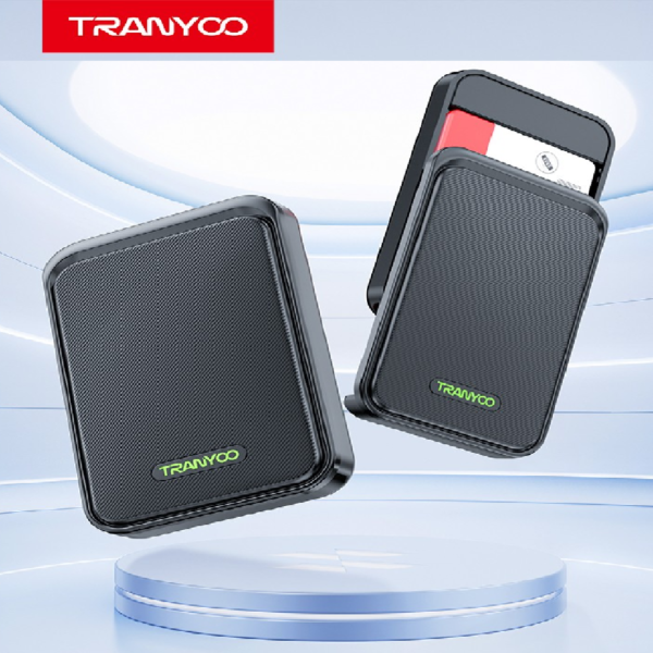 ENCLOSURE SATA DE 2,5 PULGADAS TRANYOO