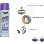 ADHESIVO EN AEROSOL MULTIUSO 600ML