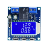 CONTROLADOR  DE CARGA SOLAR CON INDICADOR CD60L 12V