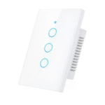 KEOU SMART INTERRUPTOR TRIPLE BLANCO