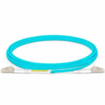 PATCH CORD MULTIMODO LC/UPC-LC/UPC DUPLEX 2M TIPO OM3