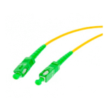 PATCH CORD SC/APC-SC/APC SIMPLE 3M (VERDE)