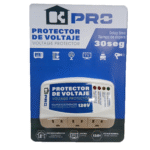 PROTECTOR DE VOLTAJE 120V POLARTEK