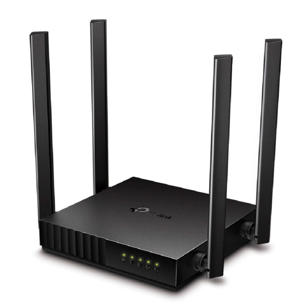 ROUTER INALAMBRICO DE DOBLE BANDA AC1200 - Imagen 2