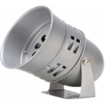SIRENA 110V PLASTICO GRIS