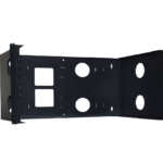 SOPORTE DE  MONTAJE DE PARED ABIERTO  (6UR)